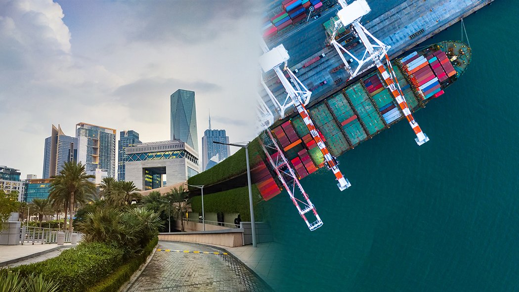 DIFC and JAFZA signed a MoU to streamline processes and synergies