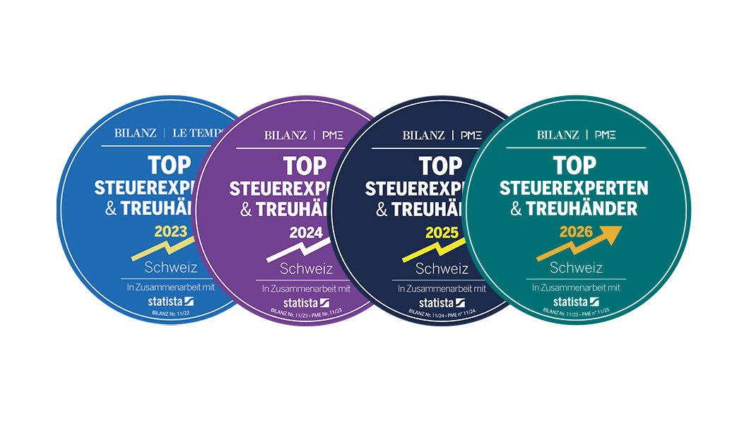 KENDRIS – Top Steuerexperten und Treuhänder 2026