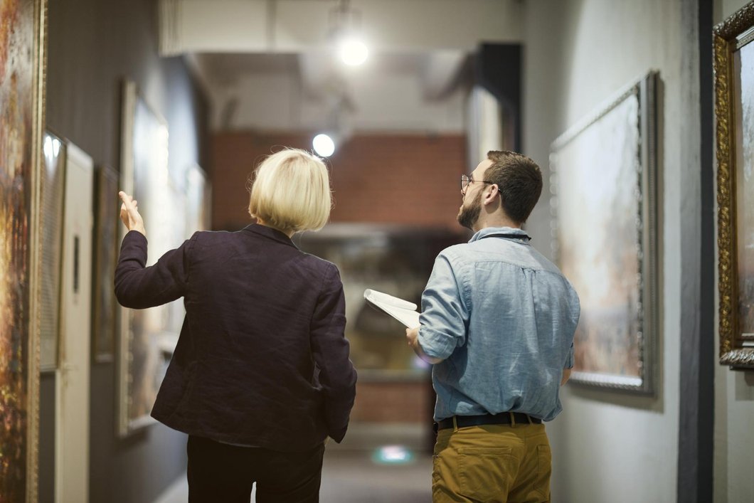 Buying Art with Confidence: What Collectors Should Consider