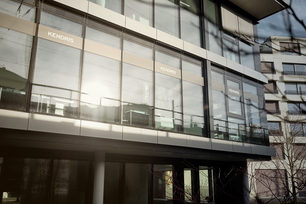 KENDRIS Gruppe richtet sich neu aus: Weichenstellung für die Zukunft