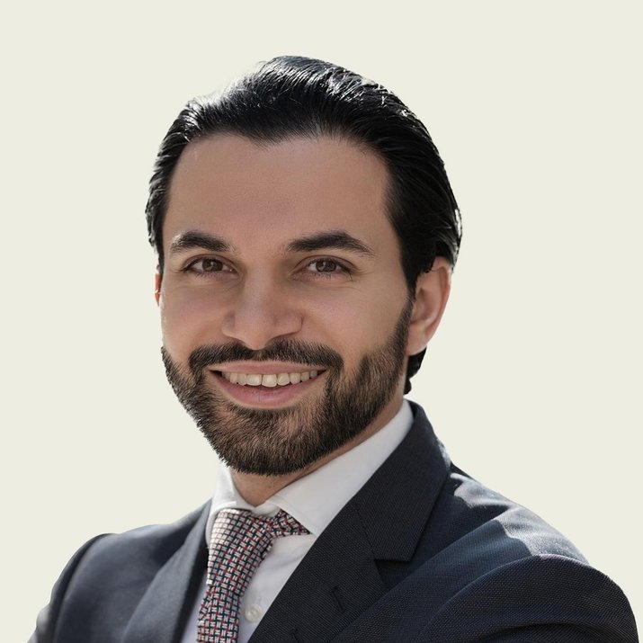 Khaled Rezaie - KENDRIS