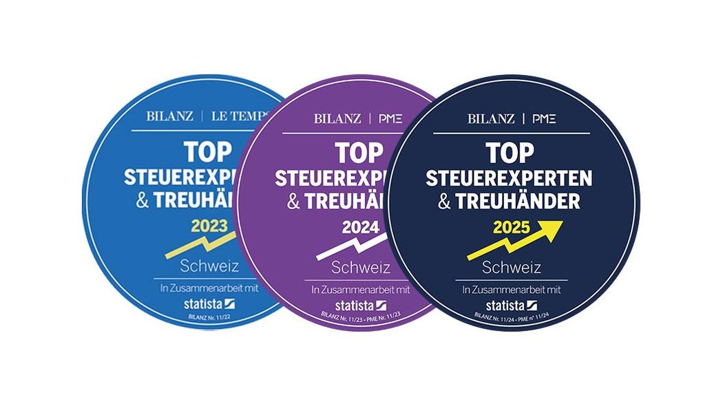 KENDRIS – TOP Steuerexperten und Treuhänder 2025